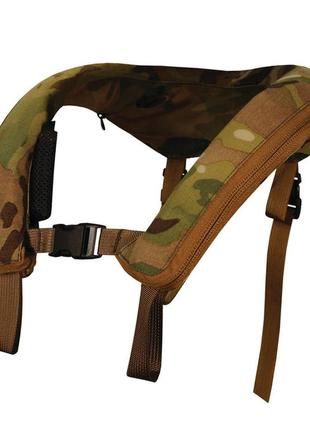 Военно-тактический спасательный жилет multicam 38 g co2 ratis sof