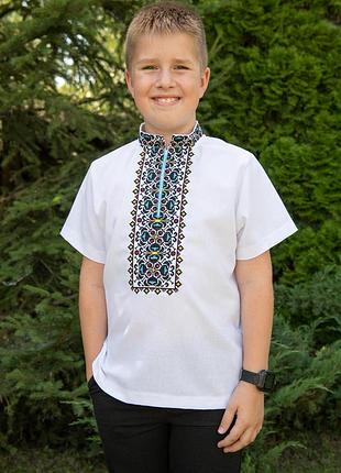 Лляна вишиванка