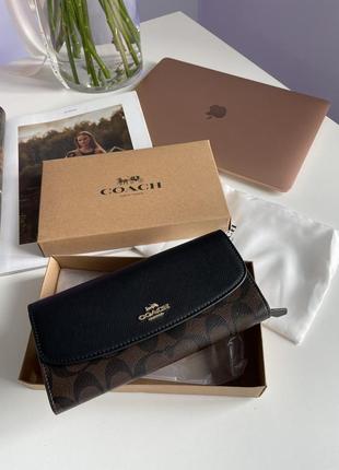 Гаманець coach
