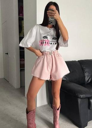 Шорти- юбка missguided