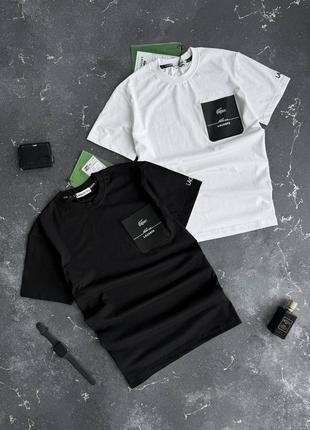 Футболка lacoste
