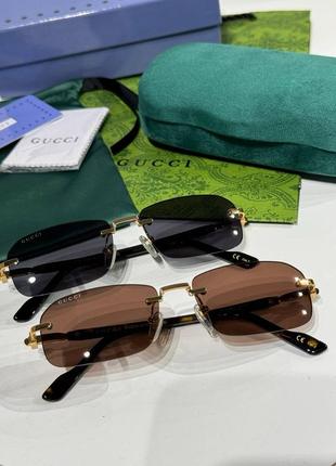 Солнцезащитные очки очки очки gucci