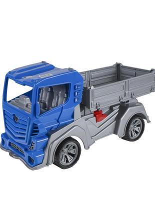 Машинка orion бортова вантажівка (or025)