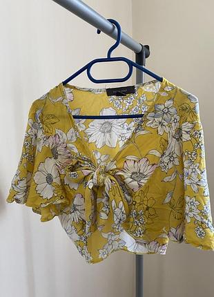 Топ primark на завʼязки