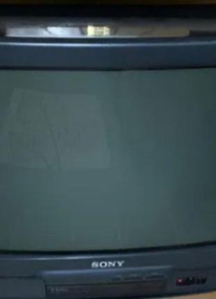 Телевізор sony