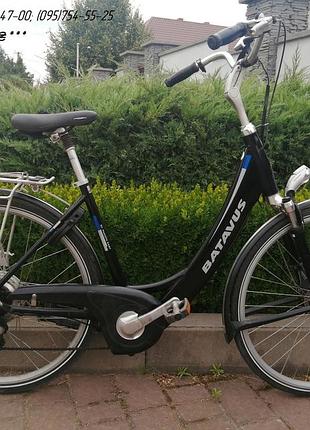 Електровелосипед batavus на 28" колесах