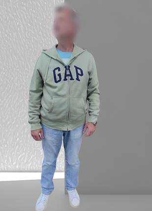 Толстовка, флиска, капюшонка от бренда gap