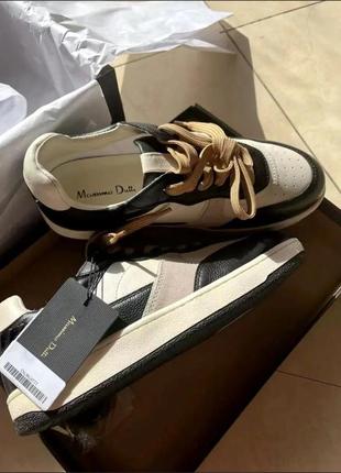 Кросівки massimo dutti