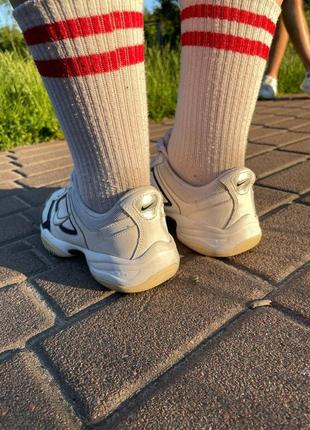 Винтажные sneakers «nike city court iii»5 фото