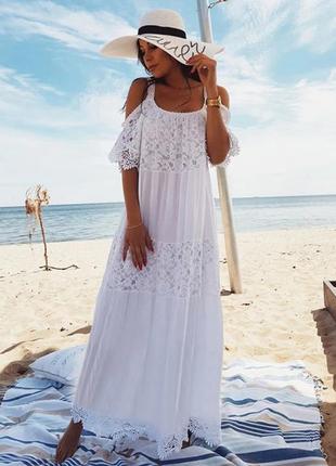 ♥️класна пляжна сукня  питайте наявність перед замовленням!❤️