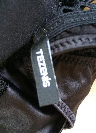 Пояс для панчіх із трусами-стрингами tezenis 8