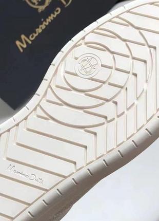 Кеди massimo dutti8 фото