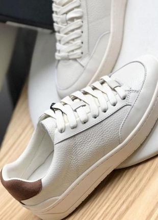 Кеди massimo dutti3 фото