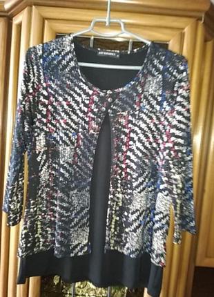 Джемпер 46-48(14).