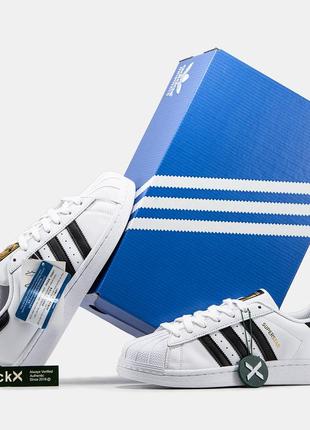 Кросівки adidas superstar