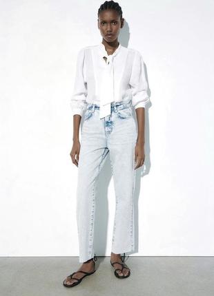 Джинси zara