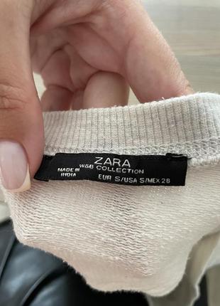 Світшот zara 2