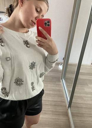 Світшот zara 3