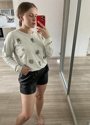 Світшот zara 4