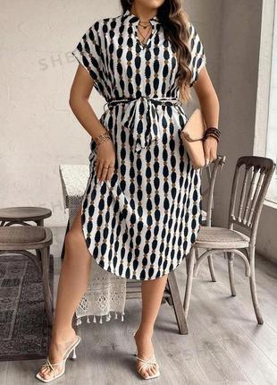 Платье shein р. xxxl