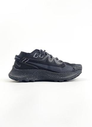 Кроссовки nike pegasus trail 2ltix gore-tex black
