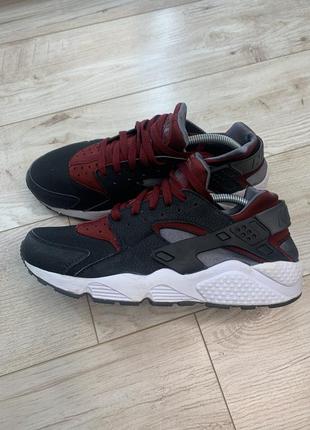 Кроссовки мужские printed nike air huarache