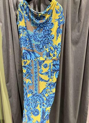 Платье versace