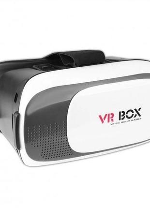 Окуляри віртуальної реальності з пультом vr box g2 для смартфонів з діагоналлю екранів від 4 до 6 дю
