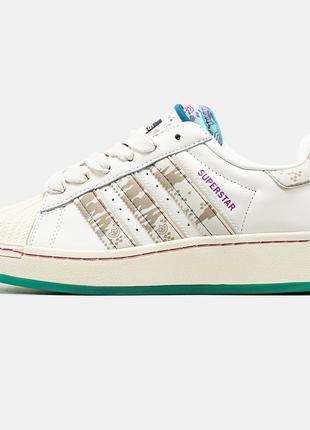 👟 кросівки      ▪️adidas superstar x feifei ruan   / наложка bs👟