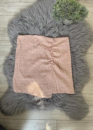Легкая юбочка cropp 5