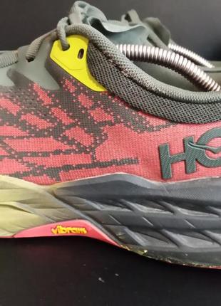 Hoka speedgoat 5 чоловічі бігові кросівки.3 фото