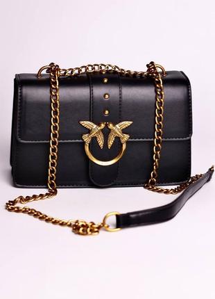 Женская сумка pinko премиум качество