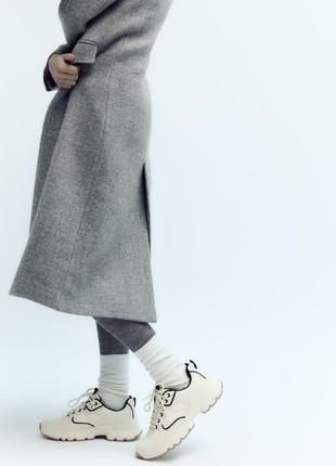 Кроссовки zara новая коллекция.кроссовки zara8 фото