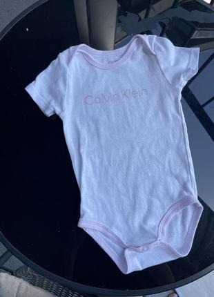 Бодіки calvin klein 4 шт 2