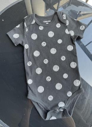 Бодіки calvin klein 4 шт 4