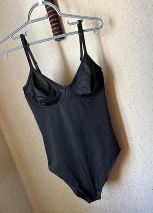 Боді чорн 38в 38с