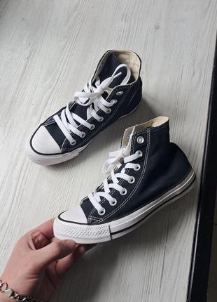 Кеды converse оригинал2 фото