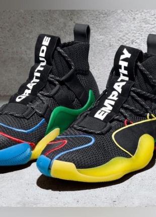 Adidas pharrell x crazy byw x 'gratitude empathy',