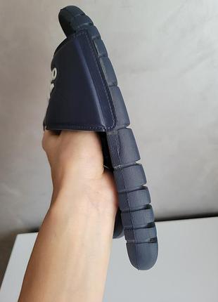 Шлепанцы adidas. 6