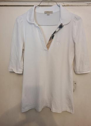 Поло burberry brit