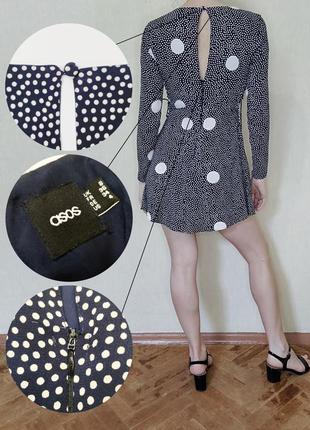 Платье asos eu36 xs-s3 фото