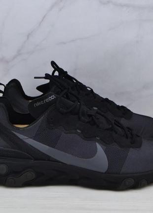 Кроссовки nike react element2 фото