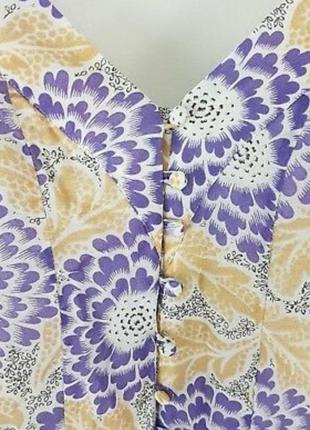 Длинный сарафан h&amp;m. 4