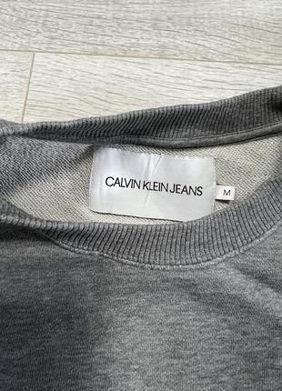 Свитшот calvin klein5 фото