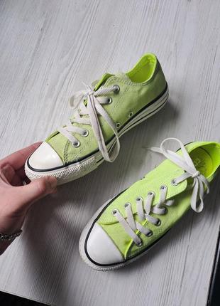 Кеды converse оригинал