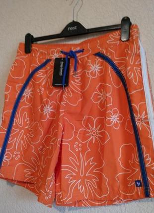 Пляжні  чоловічі шорти2 фото