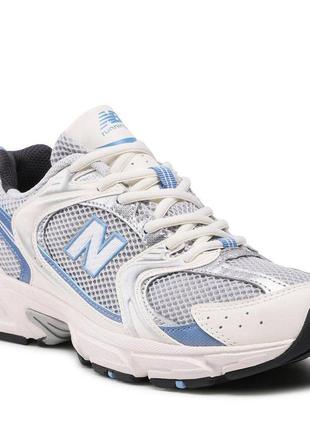 Кросівки new balance 530 silver/blue