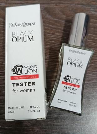 Тестер 60 мл туречковина