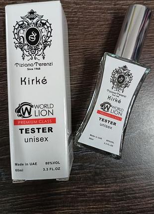 Тестер 60 мл туречковина