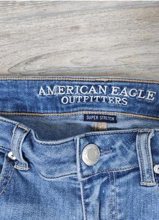 American eagle женские джинсовые шорты3 фото